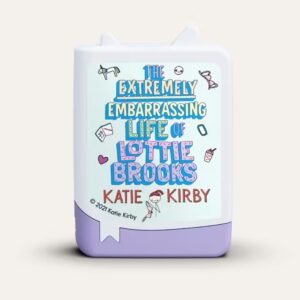 Tonies Lottie Brooks - The Extremely Embarrassing Life of Lottie Brooks (Book 1)