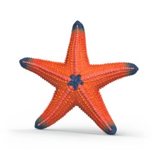 Schleich Starfish with Colour Change