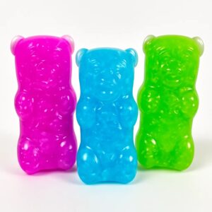 Squishy Bear Fidget Toy