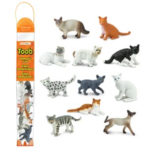 Safari Ltd Domestic Cats TOOB®