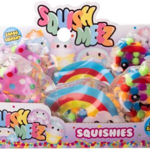Squish Meez Fidget Toy