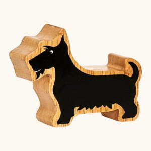 Lanka Kade Black Scottie dog