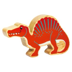 Lanka Kade Natural Red Spinosaurus NEW