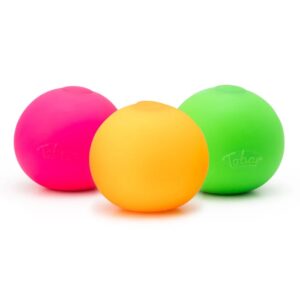 Scrunchems Neon Mini Squish Balls 3pack