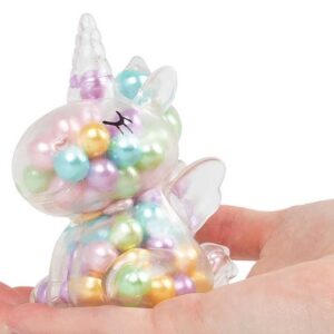 Scrunchems Rainbow Unicorn Fidget Toy