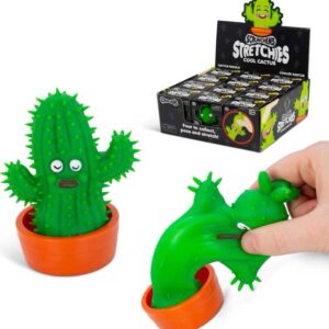 Scrunchens Stretchies Cool Cactus Fidget Toy