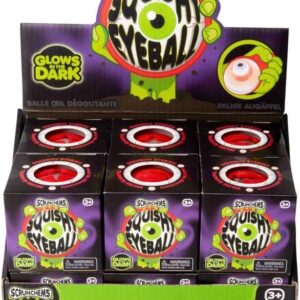Scrunchems Squishy Eye-Ball Fidget Toy