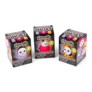 Scrunchens  Switch ‘N’ Squeeze Ghost  Fidget Toy