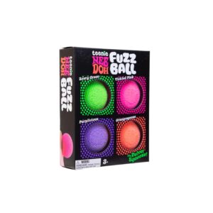 NeeDoh Teenie Fuzz Ball Multipack
