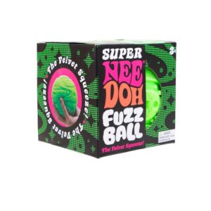 Super NeeDoh Fuzz Ball - Giant