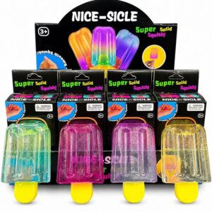 9cm Squishy Ice Lolly Fidget Toy