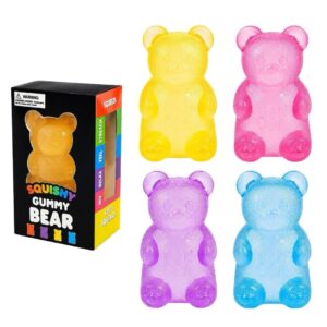 7cm Maltose Gummy Bear Fidget Toy