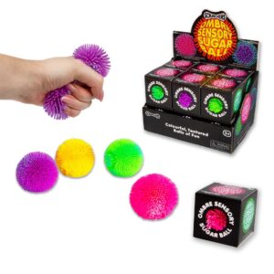 Scrunchems Ombre Sensory Sugar Ball Fidget Toy