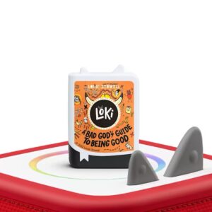 Tonies - Loki: A Bad God's Guide to Being Good (Book 1)