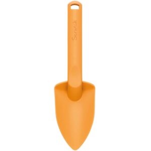 Scrunch Spade -  Pumpkin