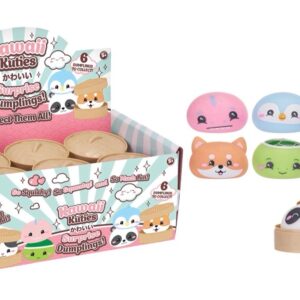 Kawaii Kutie Surprise Dumpling 8.5cm