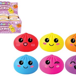 Neon Dumpling With Maltose In Basket 5.5cm
