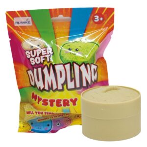 Mystery Mini Dumpling in Basket Blind Bag 4cm