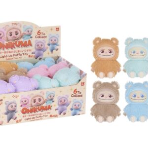 Puffa Onikuma With Light Up 15cm