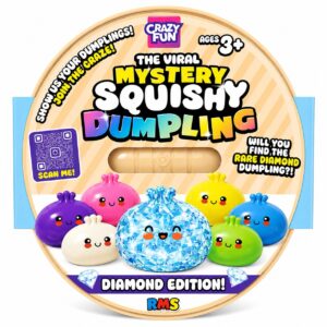 8.5CM Diamond Edition Dumpling by RMS