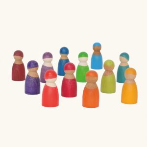 Grimm’s 12 Rainbow Friends