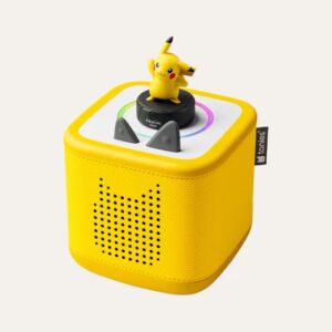 Toniebox 2 Starter Set with Pokémon Pikachu Tonie - Yellow