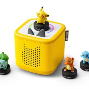 Toniebox 2 Complete Pokémon Bundle - Yellow