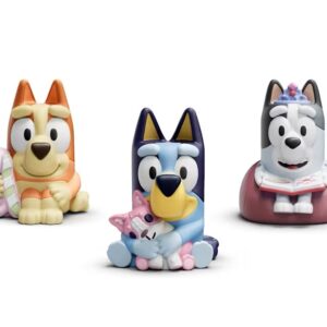 Tonies - COMING SOON - Multipack Bluey - Bluey, Bingo, Muffin