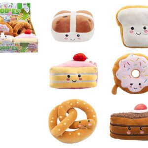 Softlings 16cm Bakery Foodies Plush