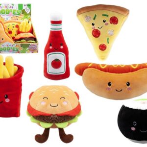 Softlings Fast Foodies 16cm Plush