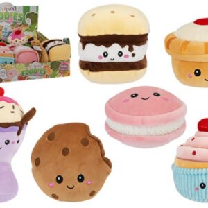 Softlings Foodies Sweet Treats 16cm Plush