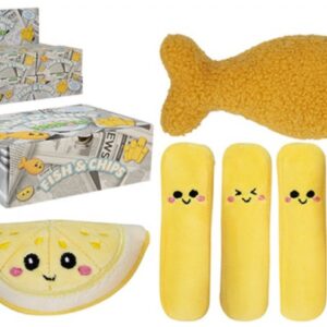 Softlings Foodies Plush Fish & Chips 20cm