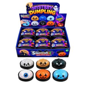 Squooshies Squishy Halloween Mystery 8.5cm Dumpling